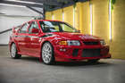 2000 Mitsubishi Lancer Evolution VI 'Tommi Makinen Edition' -Sold