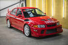 2000 Mitsubishi Lancer Evolution VI 'Tommi Makinen Edition' -Sold