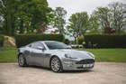 2005 Aston Martin Vanquish S 2+2-Auction Lot