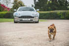 2005 Aston Martin Vanquish S 2+2-Auction Lot