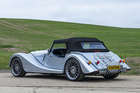 2020 Morgan Plus Six-Sold
