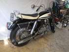 1960 Harley-Davidson XLH Sportster 883cc-Auction Lot