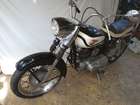 1960 Harley-Davidson XLH Sportster 883cc-Auction Lot