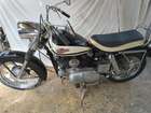 1960 Harley-Davidson XLH Sportster 883cc-Auction Lot