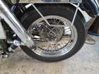1960 Harley-Davidson XLH Sportster 883cc-Auction Lot
