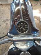 1960 Harley-Davidson XLH Sportster 883cc-Auction Lot