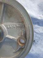 1960 Harley-Davidson XLH Sportster 883cc-Auction Lot