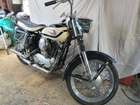 1960 Harley-Davidson XLH Sportster 883cc-Auction Lot