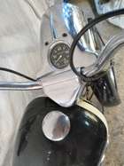 1960 Harley-Davidson XLH Sportster 883cc-Auction Lot