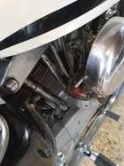 1960 Harley-Davidson XLH Sportster 883cc-Auction Lot