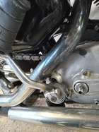 1960 Harley-Davidson XLH Sportster 883cc-Auction Lot