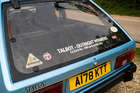 1983 Talbot Sunbeam Lotus  'Avon Limited Edition'-Sold