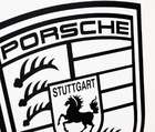 Porsche Motorsport Light Box Sign-Auction Lot