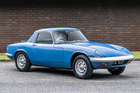1968 Lotus Elan S3 Coupé-Sold