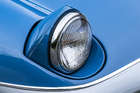 1968 Lotus Elan S3 Coupé-Sold