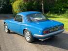 1968 Lotus Elan S3 Coupé-Sold