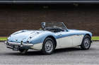 1958 Austin-Healey 100/6 (BN4)-Auction Lot