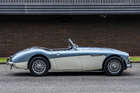 1958 Austin-Healey 100/6 (BN4)-Auction Lot