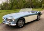 1958 Austin-Healey 100/6 (BN4)-Auction Lot