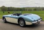 1958 Austin-Healey 100/6 (BN4)-Auction Lot