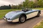 1958 Austin-Healey 100/6 (BN4)-Auction Lot