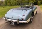 1958 Austin-Healey 100/6 (BN4)-Auction Lot