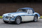 1958 Austin-Healey 100/6 (BN4)-Auction Lot