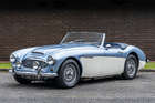 1958 Austin-Healey 100/6 (BN4)-Auction Lot
