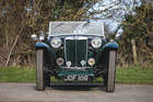 1949 MG TC Midget-Sold