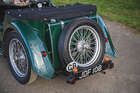 1949 MG TC Midget-Sold