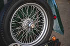 1949 MG TC Midget-Sold