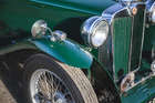 1949 MG TC Midget-Sold