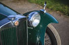 1949 MG TC Midget-Sold