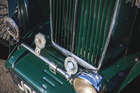 1949 MG TC Midget-Sold