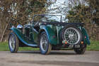 1949 MG TC Midget-Sold