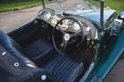 1949 MG TC Midget-Sold