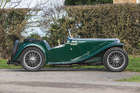 1949 MG TC Midget-Sold