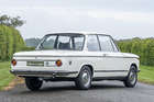 1972 BMW 2002 Tii-Auction Lot