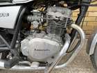 1981 Kawasaki Z250B 249cc-Sold