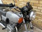 1981 Kawasaki Z250B 249cc-Sold