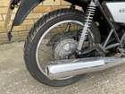 1981 Kawasaki Z250B 249cc-Sold