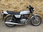 1981 Kawasaki Z250B 249cc-Sold