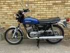 1977 Suzuki GT250 B 250 247cc-Sold