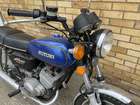 1977 Suzuki GT250 B 250 247cc-Sold