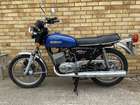 1977 Suzuki GT250 B 250 247cc-Sold