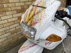 1993 Cagiva Freccia 125-Sold