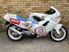 1993 Cagiva Freccia 125-Sold