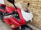 1999 Cagiva Mito 125-Sold