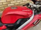 1999 Cagiva Mito 125-Sold