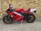 1999 Cagiva Mito 125-Sold